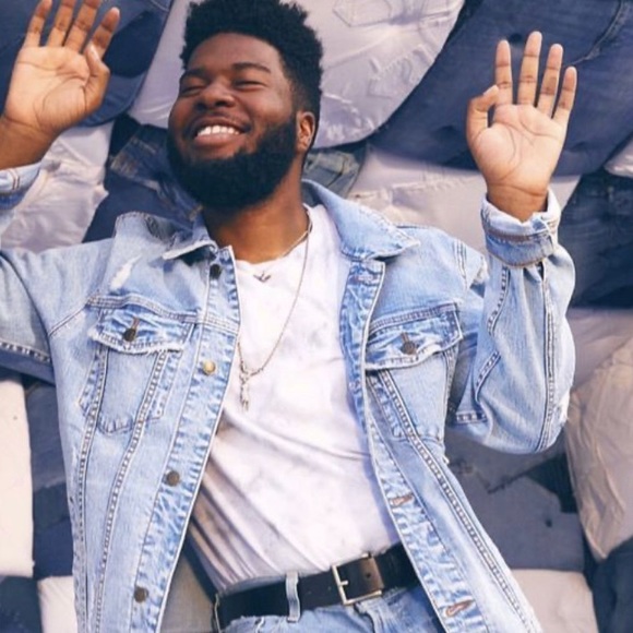 Exclusive Autograph Denim Jacket 